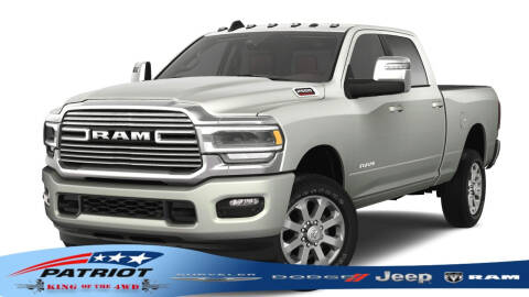2023 RAM 2500 for sale at PATRIOT CHRYSLER DODGE JEEP RAM in Oakland MD
