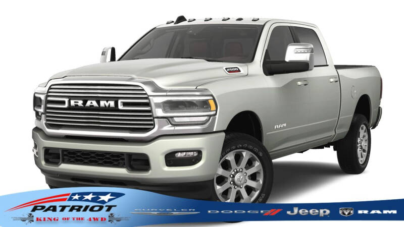 2023 RAM 2500 for sale at PATRIOT CHRYSLER DODGE JEEP RAM in Oakland MD