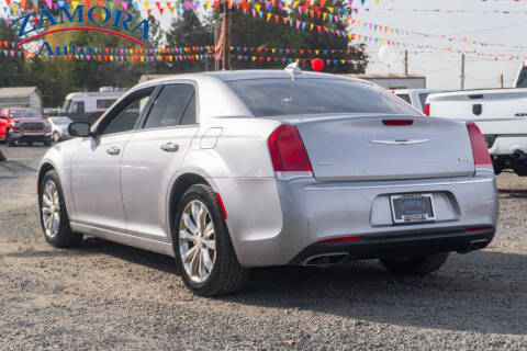 2016 Chrysler 300 C