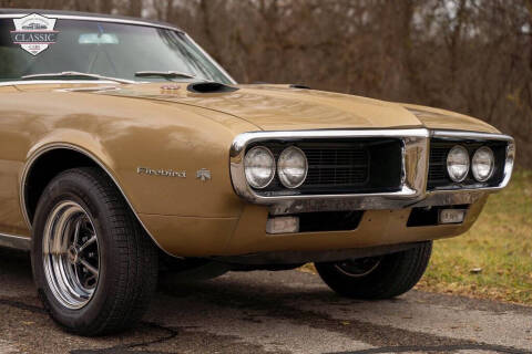 1967 Pontiac Firebird