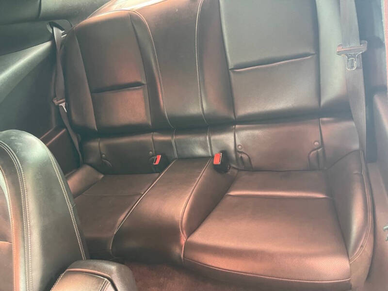 2010 Chevrolet Camaro LT