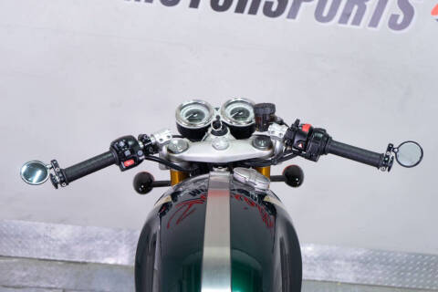 2023 Triumph Thruxton RS
