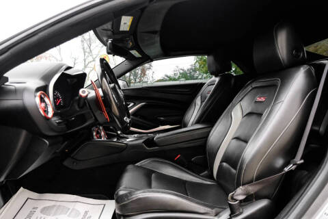 2019 Chevrolet Camaro SS