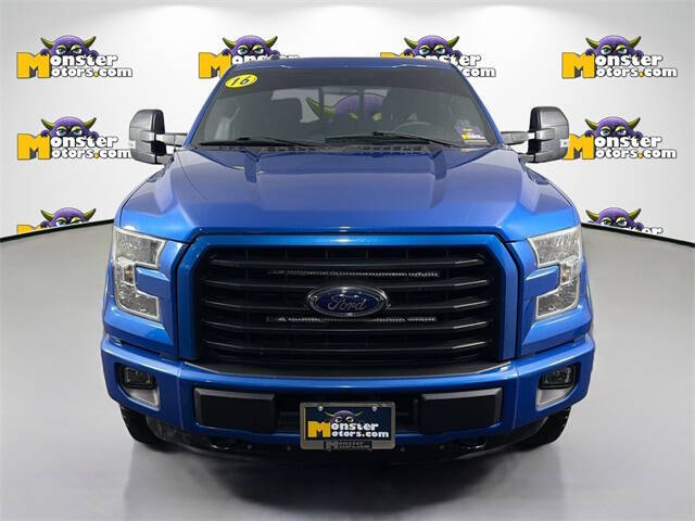 2016 Ford F-150