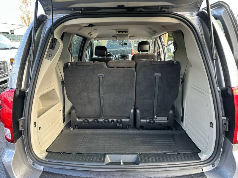 2013 Dodge Grand Caravan SXT