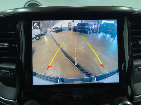 2020 RAM 1500 Laramie