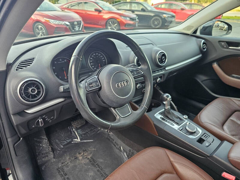 2015 Audi A3 1.8T Premium