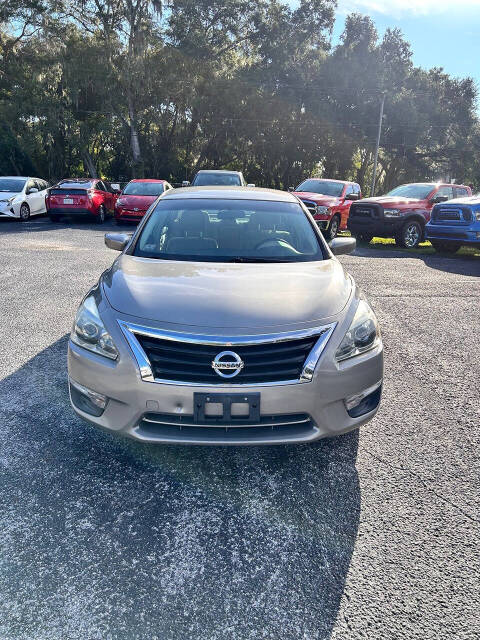 2013 Nissan Altima for sale at GRACELAND AUTO LLC in Thonotosassa, FL