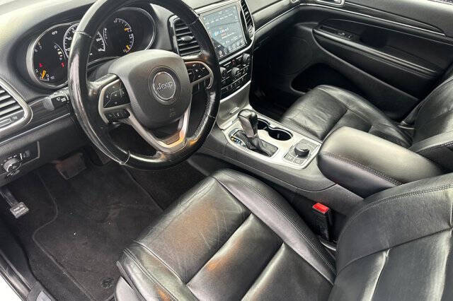 2022 Jeep Grand Cherokee WK Limited