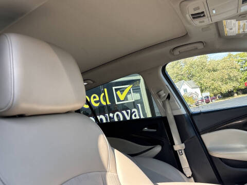 2020 Buick Envision Preferred