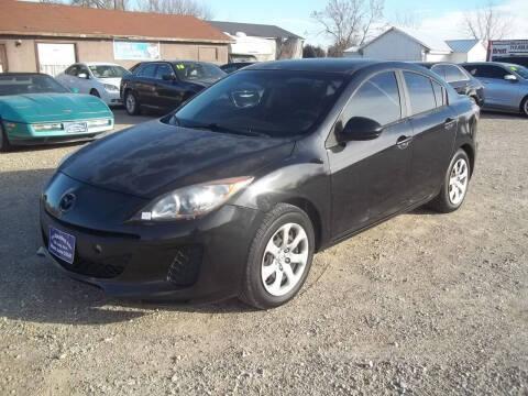 2012 Mazda MAZDA3 i Sport