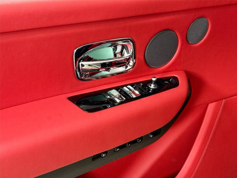 2025 Rolls-Royce Cullinan