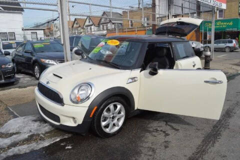 2010 MINI Cooper S
