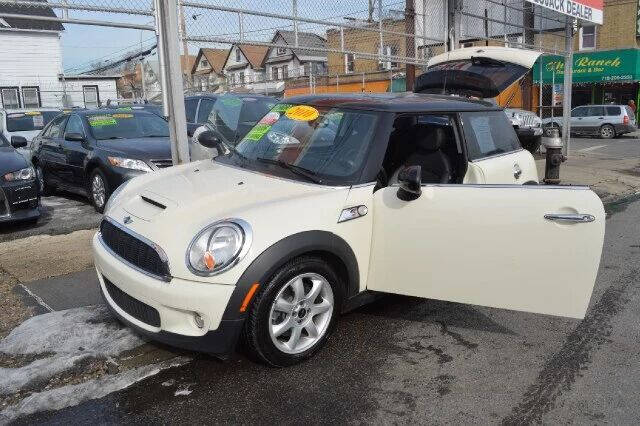2010 MINI Cooper S