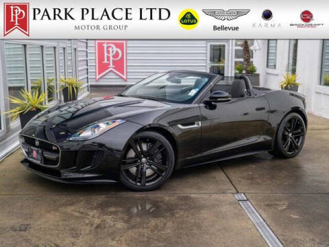 2014 Jaguar F-TYPE