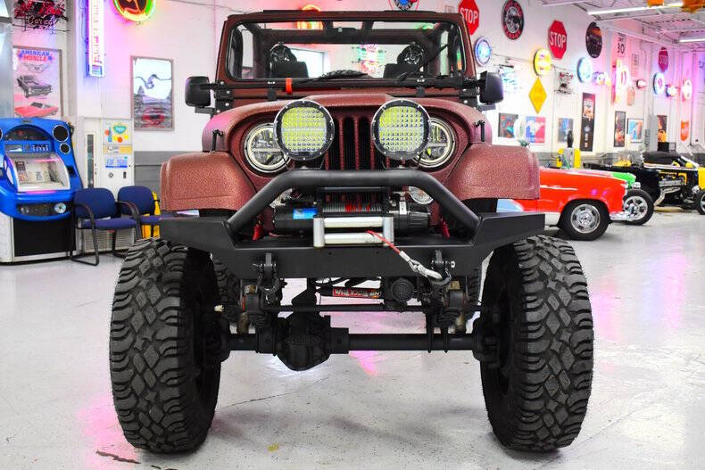 1979 Jeep CJ-5