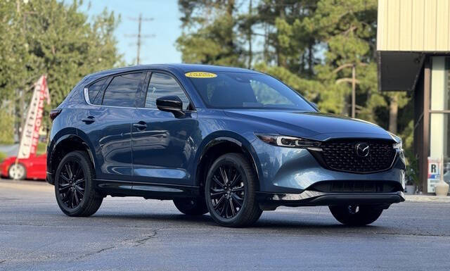 2022 Mazda CX-5 for sale at Auto Direct in Zebulon NC