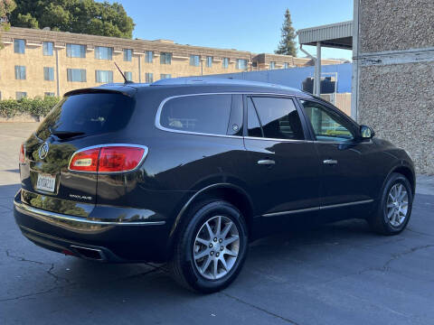 2013 Buick Enclave Leather