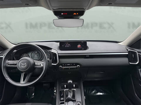 2025 Mazda CX-50 2.5 S Preferred