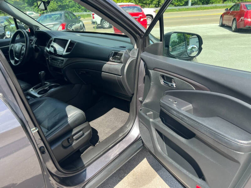2018 Honda Pilot EX-L