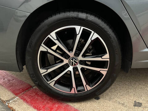 2025 Volkswagen Jetta Sport