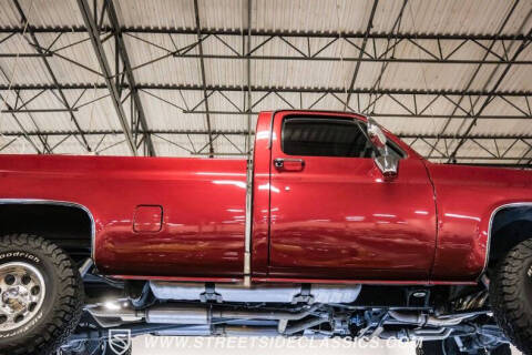 1982 GMC C/K 1500 Series