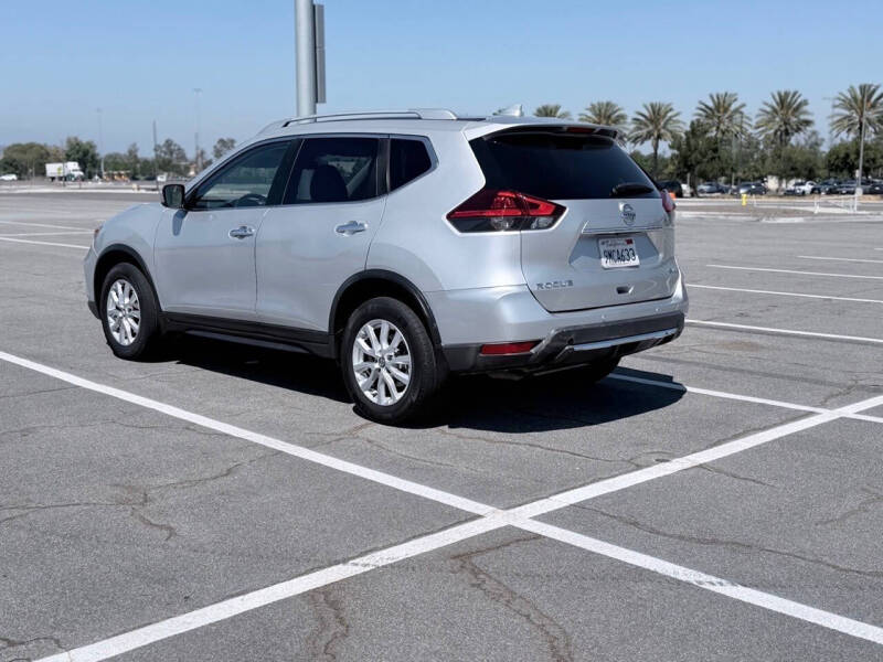 2019 Nissan Rogue SL