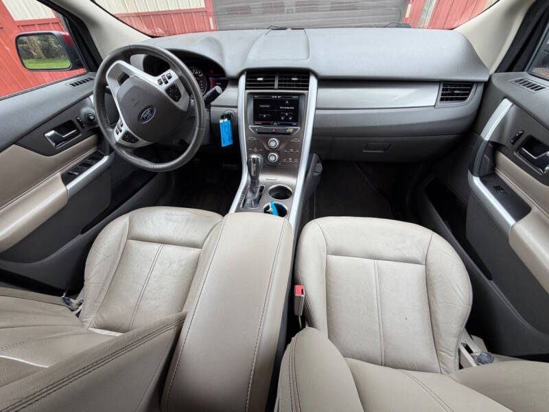 2014 Ford Edge SEL