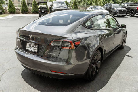 2022 Tesla Model 3 Long Range