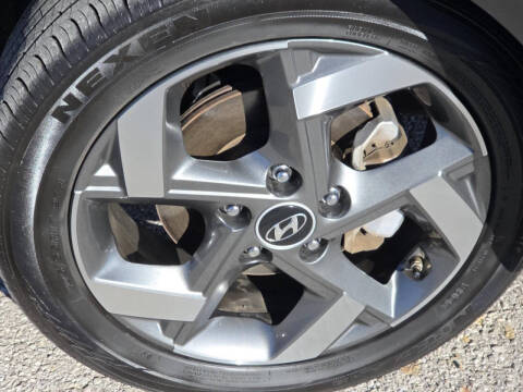 2024 Hyundai Venue Limited