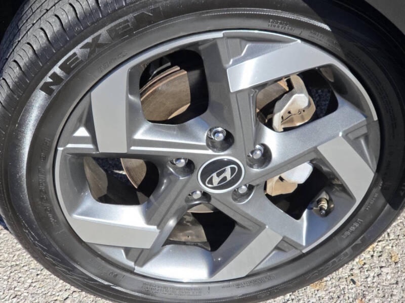 2024 Hyundai Venue Limited