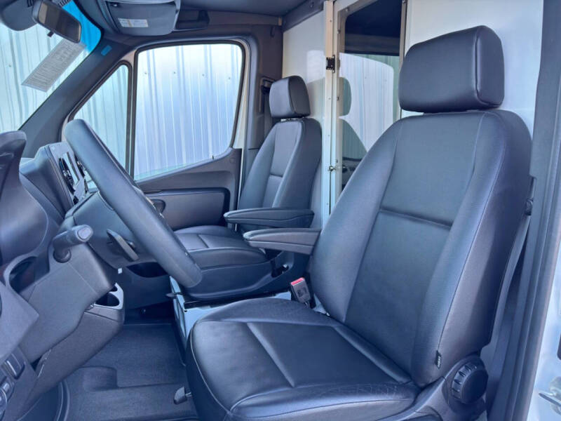 2023 Mercedes-Benz Sprinter