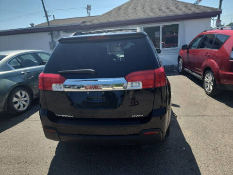 2011 GMC Terrain SLE-1