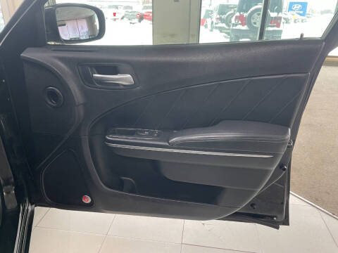 2015 Dodge Charger R/T