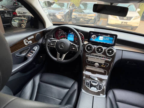 2020 Mercedes-Benz C-Class C 300