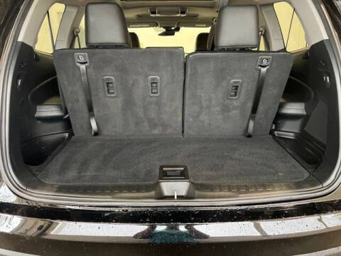 2021 Honda Pilot Elite