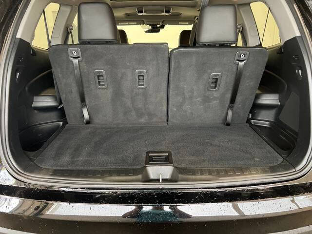 2021 Honda Pilot Elite