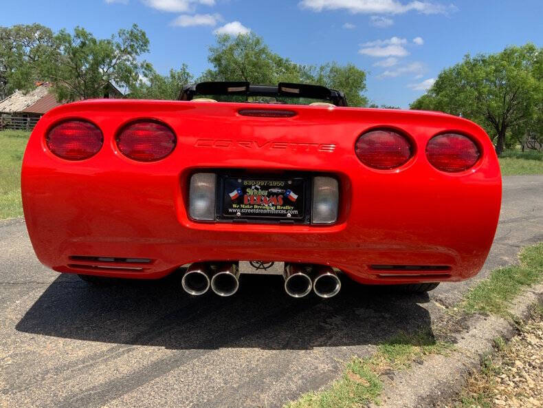 2000 Chevrolet Corvette