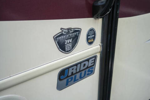 2018 Ford Motorhome Chassis