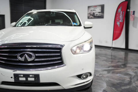 2014 Infiniti QX60