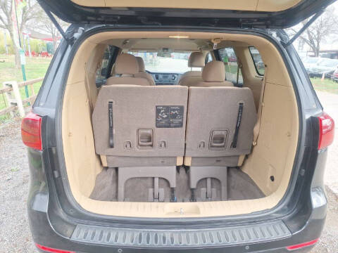 2016 Kia Sedona LX