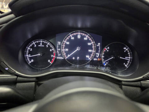 2020 Mazda Mazda3 Hatchback