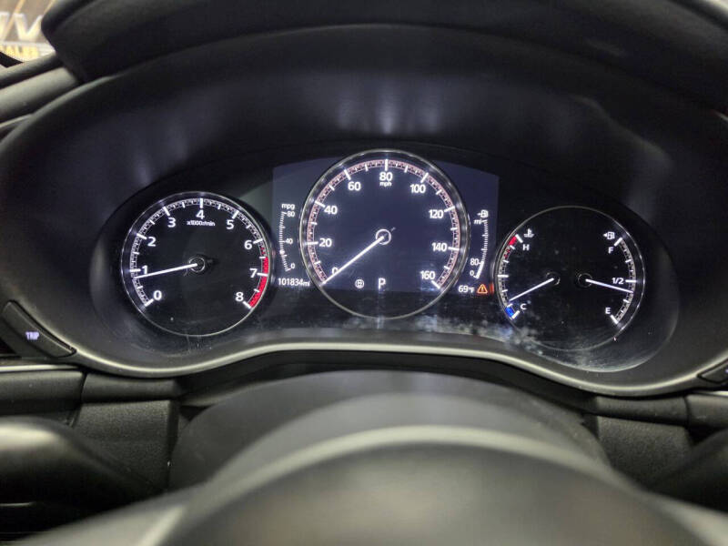 2020 Mazda Mazda3 Hatchback