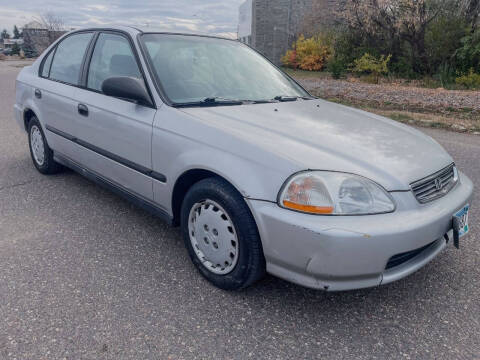 1997 Honda Civic DX