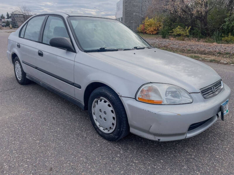 1997 Honda Civic DX