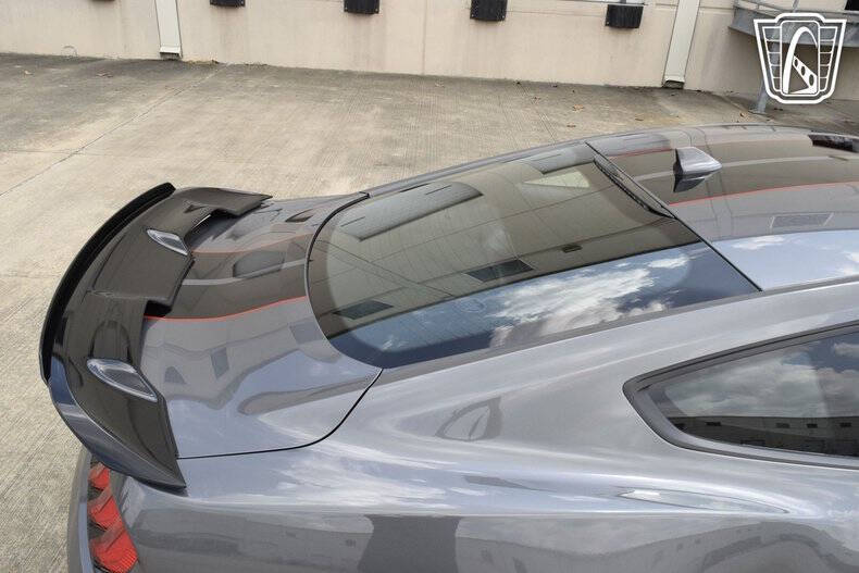 2021 Ford Mustang Shelby GT500