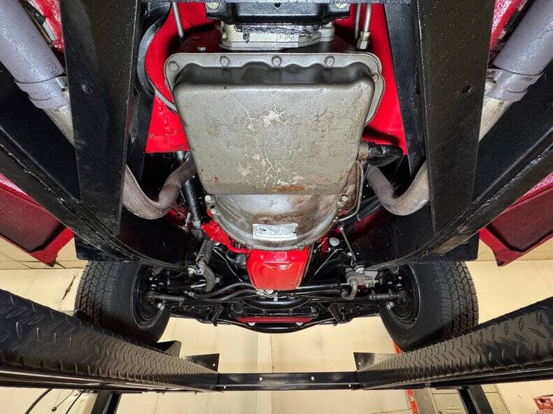 1957 Ford Thunderbird