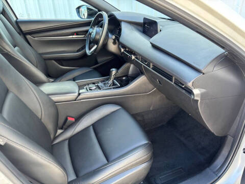 2024 Mazda Mazda3 Hatchback 2.5 S Select Sport