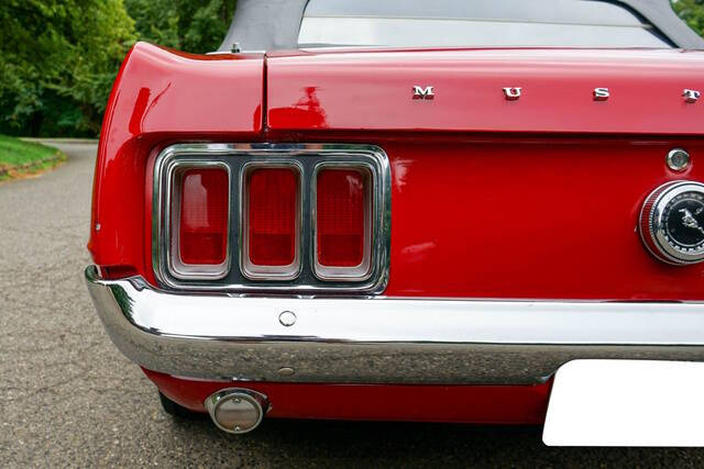 1970 Ford Mustang