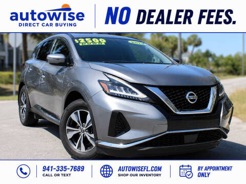 2019 Nissan Murano SV